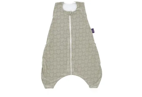 Träumeland Babyschlafsack Light to GO - Schlafsäcke für Babys, atmungsaktiv mit regulierbarer Belüftung für sicheren und gesunden Schlaf, schadstoffgeprüft und bis 60° waschbar.