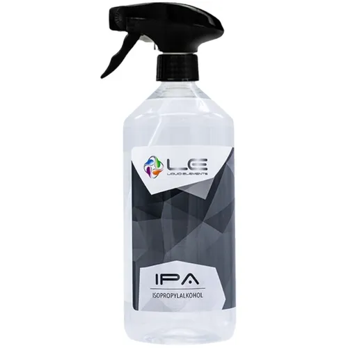 Liquid Elements IPA Isopropanol Reiniger & Entfetter 1L