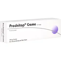 Prednitop Creme 100 g