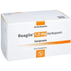 Reagila 1,5 mg Hartkapseln 49 St