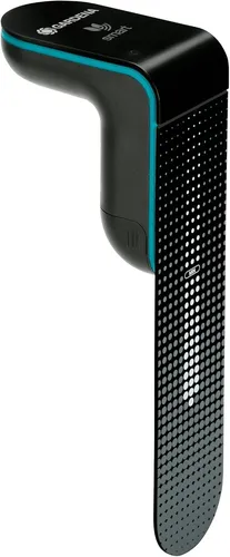 Gardena smart Sensor - Intelligenter Bodenfeuchtemesser für vollautomatische Gartenbewässerung, App-gesteuert und kompakt für Balkon und Terrasse