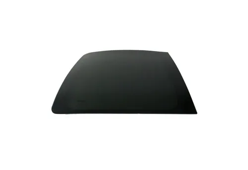 OMAC Fenster für VW Caddy 2003-2020 Doppelflügeltür Hinten Links - Hochwertiges Fenster aus farbigem Glas für VW Caddy, langlebig und einfach zu montieren. Ideal für eine sichere und stilvolle Fahrzeugoptik.