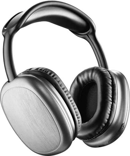 Music Sound Bluetooth-Kopfhörer MAXI2 - On-Ear Bluetooth 5.0, 22 Stunden Wiedergabezeit und integriertes Mikrofon für komfortables Musikhören
