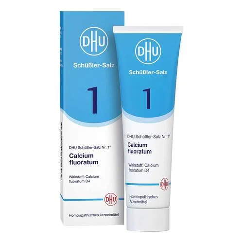 Biochemie DHU 1 Calcium fluoratum D 4 Lotio 200 ml - Hochwertige Lotion für die Hautpflege, ideal zur Unterstützung der täglichen Pflege. Jetzt günstig bei Ihrer Beraterapotheke bestellen!