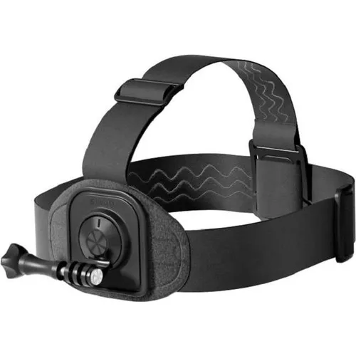 Insta360 Head Strap - Actionkamera Zubehör mit sicherer Stirnbandmontage für eine freihändige Nutzung der Insta360 Go 2, ONE R und X3 Modelle.