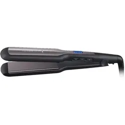 REMINGTON Haarglätter S5525 Pro Ceramic Extra - Glätteisen mit Ultra-Keramikbeschichtung für 75% glattere Haare. 10 Temperatureinstellungen und schnelle Aufheizzeit von 15 Sekunden für perfektes Styling.