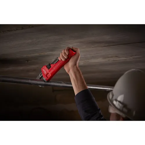 Llave Stillson Acero 3 en 1 - 64mm Kapazität - Rollgabelschlüssel mit 3 Längen (10", 18", 24") für vielseitige Anwendungen und hohe Haltbarkeit durch robuste Materialien.