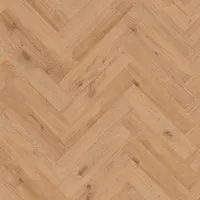 Classen Laminat Fischgrät Ville Tortosa Oak - Hochwertiges Laminat im eleganten Fischgrät-Design, perfekt für stilvolle Wohnräume und pflegeleicht.