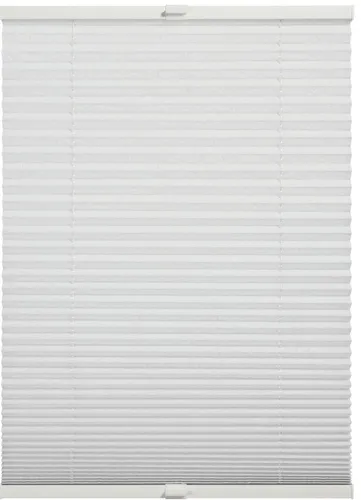 SCHÖNER WOHNEN Plissee Milla - Blickdicht & Vielseitig - Das Plissee Milla vereint modernes Design mit praktischer Funktionalität. Ideal für große Fenster, sorgt es für Licht und Privatsphäre. Mit flexibler Montage und anpassbaren Trägern ist es die perfekte Wahl für jeden Raum.