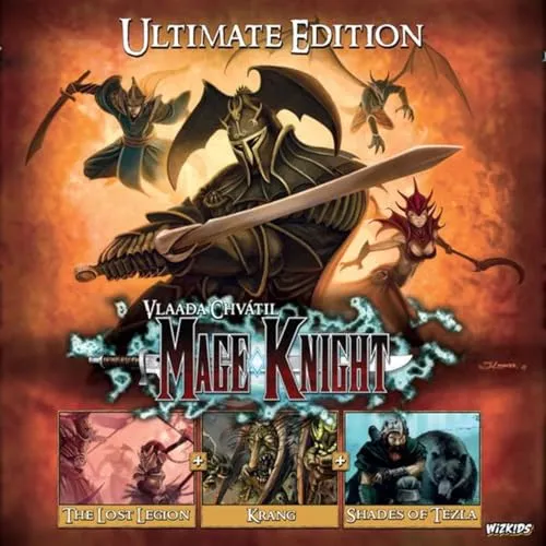 WizKids Games WZK73455 Zubehör