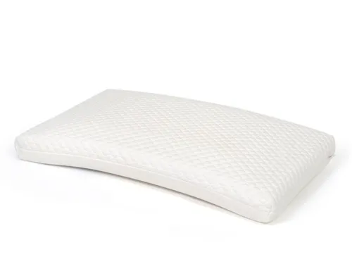 Sissel® Dream Comfort Kissen in Wellenform - Schlafkissen in Wellenform, ergonomisch für optimalen Schlafkomfort, ideal zur Unterstützung von Nacken und Kopf