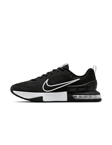 Nike Herren Air Max Alpha 6 Laufschuh - Komfort und Robustheit - Laufschuhe mit flacher, breiter Basis und schützendem Schaumstoffkragen, ideal für Athleten, die Stabilität und Komfort suchen.