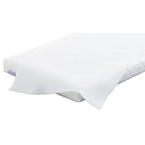 Träumeland Matratzenschoner Air 70x140 cm TOP - Matratzenauflage für optimale Luftzirkulation, hypoallergen und perfekt für gesunden Schlaf.