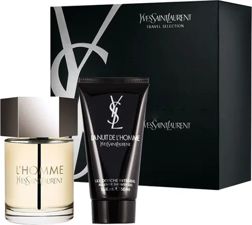 L'Homme Set Eau de Toilette Spray 100ml + Duschgel 50ml