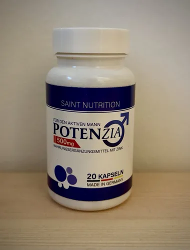 Extra starke Sex Kapsel für maximale Potenza - Nahrungsergänzungsmittel mit hochdosierten Inhaltsstoffen wie L-Arginin und Maca für schnelle Wirkung und verbesserte sexuelle Gesundheit.