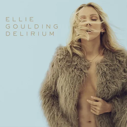 Ellie Goulding – Delirium CD Deluxe Edition 2015 Love Me Like You Do