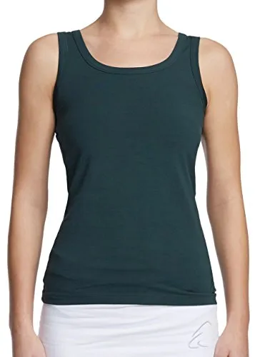 ESPARTO Yoga Tanktop Auron Thymian (Dunkelgruen) XXL