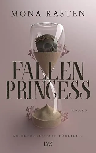 Fallen Princess (Everfall Academy, Band 1) - Historische Fantasy über eine gefallene Prinzessin, die an der Everfall Academy ihre wahre Stärke entdeckt.