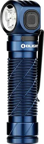Olight Perun 3 Multifunktionslampe - Taschenlampen mit 3000 Lumen und einer beeindruckenden Leuchtweite von 160 Metern – ideal für Outdoor-Abenteuer und Notfälle.