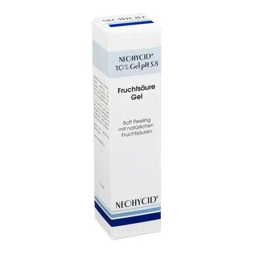 Neo Hycid 10% Fruchtsäure Gel 50 ml