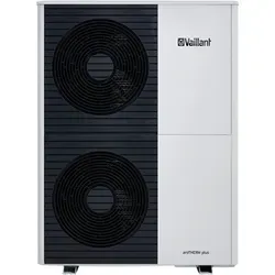 Vaillant aroTHERM plus VWL 105/6 A, 9 kW Heizungswärmepumpe - Warmwasser Wärmepumpen mit hoher Effizienz, ideal für die Modernisierung von Bestandsimmobilien und umweltfreundliche Wärmeversorgung.