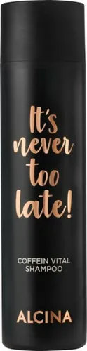 ALCINA It's never too late Shampoo 250 ml