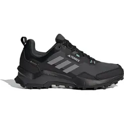 Adidas TERREX AX4 GORE-TEX Wanderschuh - schwarz - Wanderschuhe mit wasserdichter GORE-TEX Membran, ideal für jedes Terrain. Leicht, stabil und mit überragendem Grip für dein nächstes Outdoor-Abenteuer.