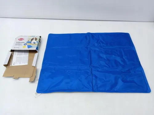 TRIXIE 28684 65x50cm Kühlmatte - Blau