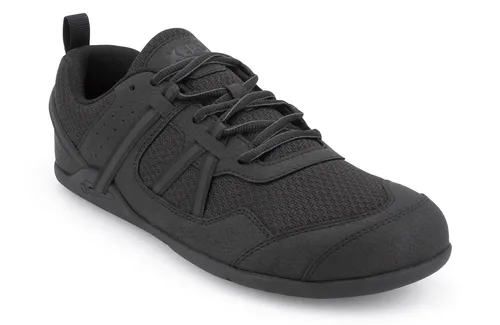 Xero Shoes Minimal-Travelschuhe Prio schwarz Herren Größe 45,5 - Leichte Minimal-Travelschuhe für vielseitige Aktivitäten: Joggen, Fitness oder Slackline. Genießen Sie Freiheit und Schutz in einem stylischen Design.