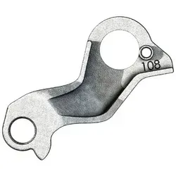 Silca Schaltauge Canyon # 108 SHIMANO DM silber