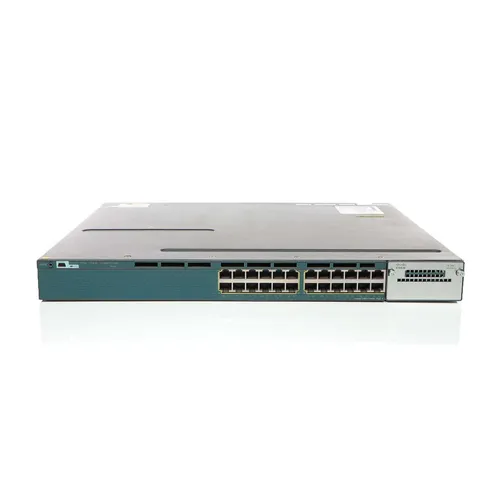 Cisco WS-C3560X-24P-E Switch - 24 Anschlüsse - L3 - managed inkl VAT