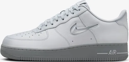 Nike Air Force 1 "Wolf Grey Cool Grey" Grau, Größe: 36