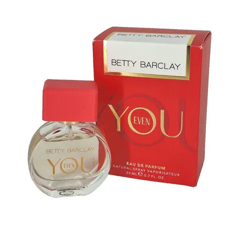 Betty Barclay Even You Eau de Parfum für Damen  Natural Spray - 20ml Vapo