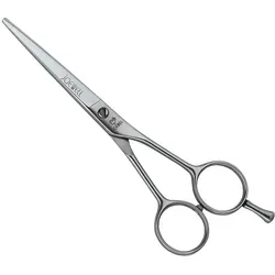 Joewell Classic Pro 4,5 Zoll Schere - Haarschneider mit extrafeiner Spitze für präzise Schnitte, gefertigt aus hochwertigem japanischem Edelstahl für langanhaltende Schärfe und Schnittqualität.