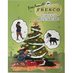 FRESCO Martin Rütter Adventskalender Feine Auswahl "Geflügel" - Das Original