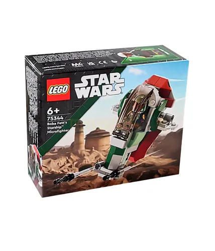 LEGO 75269 Star Wars Duell auf Mustafar - Spielset mit Anakin Skywalker und Obi-Wan Kenobi Minifiguren, für kreative Duelle und unzählige Spielmöglichkeiten