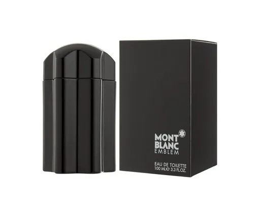 Montblanc Emblem Eau de Toilette 100 ml - Herrendüfte mit provokantem, klassischem Duft, ideal für stilbewusste Männer. Erleben Sie Eleganz und Qualität bei jedem Sprühstoß.
