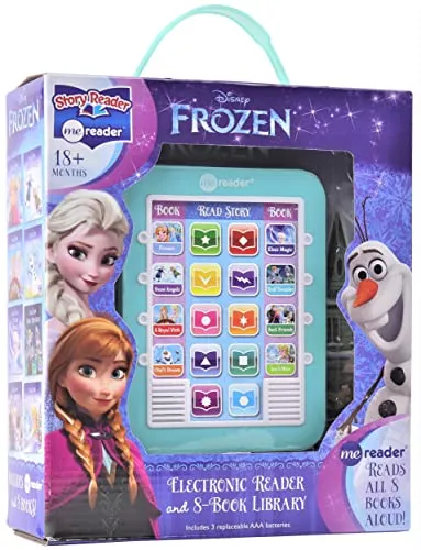 Disney Frozen (Me Reader)