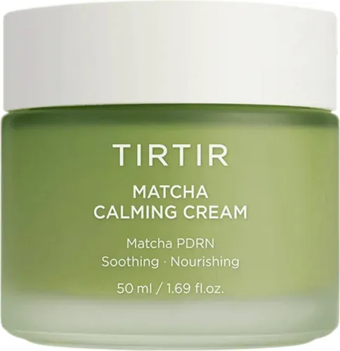 TIRTIR Matcha PDRN Beruhigungscreme 500 ml – Feuchtigkeitsspendend für empfindliche Haut - Die TIRTIR Matcha PDRN Beruhigungscreme bietet intensive Feuchtigkeit und schützt die Hautbarriere. Ideal für empfindliche Haut, sorgt sie für eine geschmeidige Textur und unterstützt die tägliche Pflege.