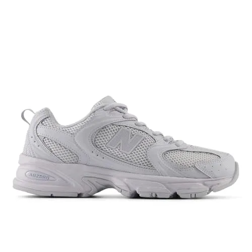 New Balance 530 Unisex-Erwachsene Sneaker, Perlgrau, 42 EU