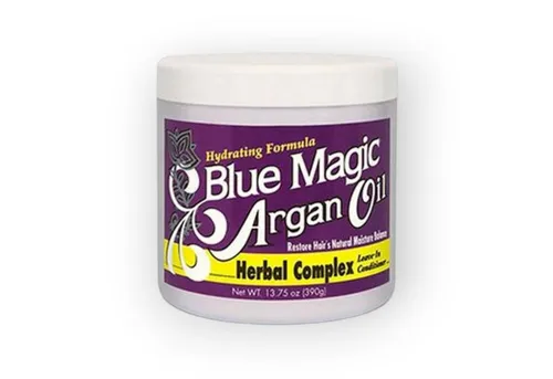 BLUE MAGIC Haarspülung Argan Oil Herbal Complex