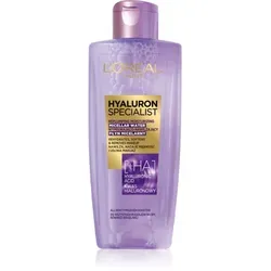 L’Oréal Paris Hyaluron Specialist Nachtcreme 50 ml - L’Oréal Paris Hyaluron Specialist, 50 ml, Gesichtscreme für Damen, spendet tiefenwirksame Feuchtigkeit, verbessert die Hautelastizität und sorgt für ein frisches, strahlendes Aussehen.