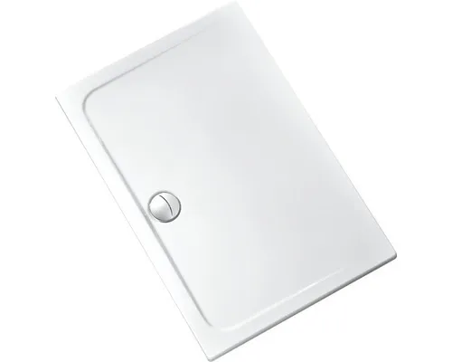 Duschwanne OTTOFOND Pico Pico-R 90 x 120 x 2.5 cm weiß glänzend glatt 872801