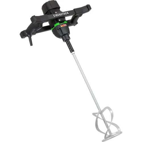 Eibenstock EHR 20.1 R + MG 140 Rührset - Handrührwerk für Baustoffe mit mittlerer bis hoher Viskosität, sanftes Anrühren und optimale Drehzahlregelung für perfekte Mischresultate.