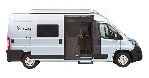Hindermann Insektenschutzvorhang Fiat Ducato ab Bj. 07/2006, Schiebetür, hoher T