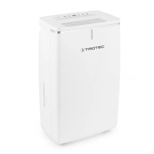 Trotec Luftentfeuchter TTK 53 E - Effizient und Elegant - Luftentfeuchter für optimale Trocknung mit attraktiver Leistung und stilvollem Design, ideal für Wohnräume und Keller.