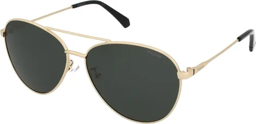 POLAROID PLD 4142/G/S/X PEF GOLD GREEN 60/14/145 Uni Sonnenbrillen