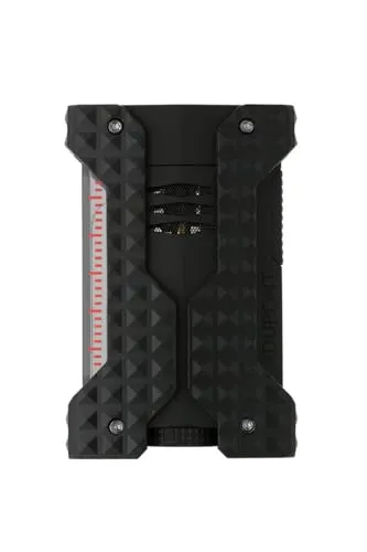 S.T. Dupont W21323 Feuerzeug Windproof Jet Schwarz