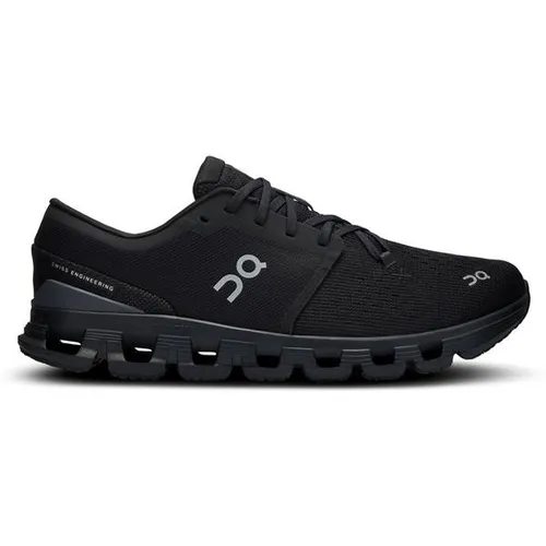 ON Herren Workoutschuhe Cloud X 4 – Flexibel und bequem - Laufschuhe für HIIT und mehr, extrem flexibel für ein müheloses Workout-Erlebnis.