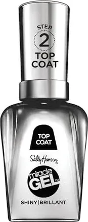  Miracle Gel Gel-Lack für Fingernägel - keine UV/LED Lampe erforderlich Farbton Super Volume Builder 14.7 ml